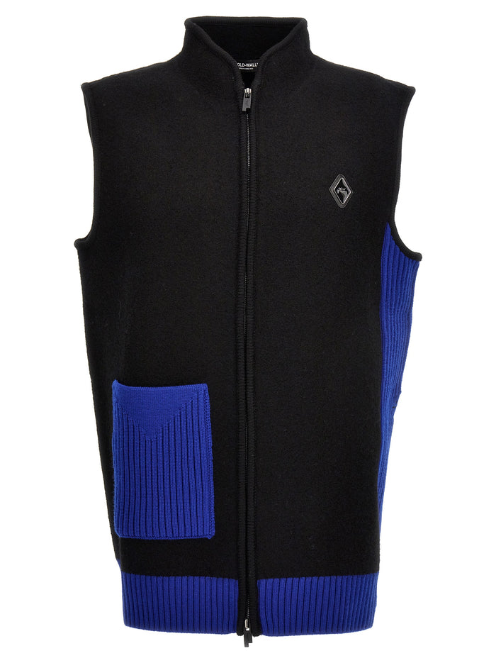 A-Cold-Wall* Two-Color Vest