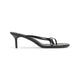 Acne Studios Sandals - - Leather - Black