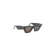 Phoebe Philo "Peak" Light Sunglasses
