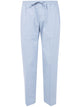 Michael Coal Popeline Coulisse Trousers