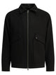 Tagliatore "Adams" Short Coat