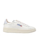 Autry Autry Dallas White Low Sneakers