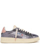 Autry Metallic Leather Dallas Low
