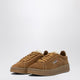 Autry Sneaker Dallas In Brown Suede