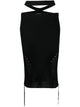 Andreadamo Midi Skirt