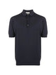 John Smedley "Adrian" Short Sleeves Shirt