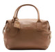 Liu Jo Suede Beige Leather Bag