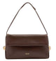 Liu Jo Light Mocha Leather Bag