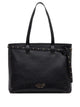 Liu Jo Black Gold Tone Studs Bag