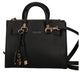 Liu Jo Black Leather Bag