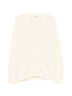 Lacoste Lacoste Button Ribbed Cardigan