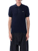 Lacoste Lacoste Bouclé Knit Polo Classic Fit