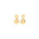 Phoebe Philo Sterling Earrings