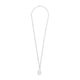 Phoebe Philo Silver Pebble Necklace