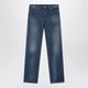 Acne Studios Blue Denim Trousers