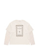 Acne Studios Printed Cotton T-Shirt