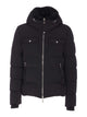Moorer Black Alarick Down Jacket
