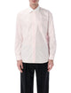 Salvatore Piccolo Salvatore Piccolo Alberto Striped Shirt