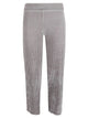 Avenue Montaigne Alex Velvet Trousers