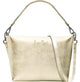 Mc2 Saint Barth Gold Top Handle Shoulder Bag