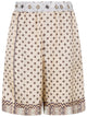 Pierre Louis Mascia "Aloe" Shorts Trousers