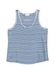 Pierre Louis Mascia Striped Silk Top