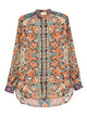 Pierre Louis Mascia Printed Silk Shirt