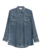 Pierre Louis Mascia Silk Shirt
