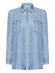 Pierre Louis Mascia Silk Shirt