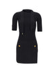 Elisabetta Franchi Elisabetta Franchi Dresses In Nero.