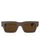Alexander Mcqueen Recycled Acetate Sunglasses