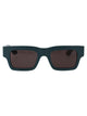 Alexander Mcqueen Recycled Acetate Sunglasses
