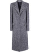 Tagliatore "Amanda" Long Coat