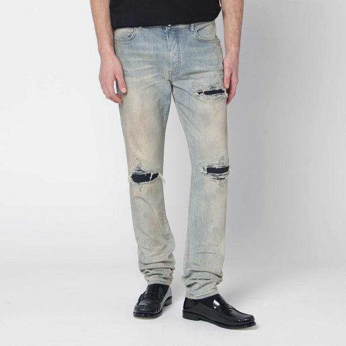 Amiri Antique Indigo Mx1 Jeans