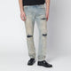 Amiri Antique Indigo Mx1 Jeans
