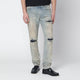 Amiri Antique Indigo Mx1 Jeans