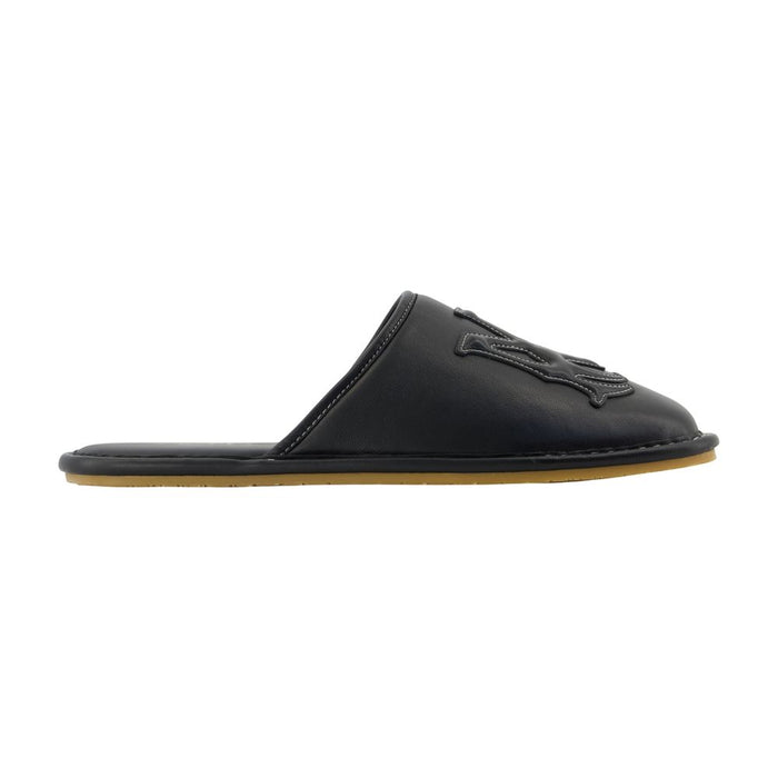 Amiri Ma Sandals - - Leather - Black