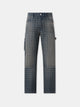 Amiri Ma Quad Jacquard Carpenter Jean