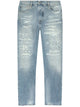 Amiri Ma Quad Repaired Straight Jean