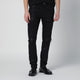 Amiri Black Wax Skinny Jeans