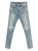 Amiri Crane Mx1 Jean