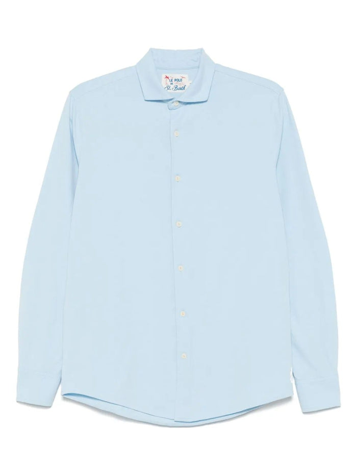 Mc2 Saint Barth Cotton Shirt