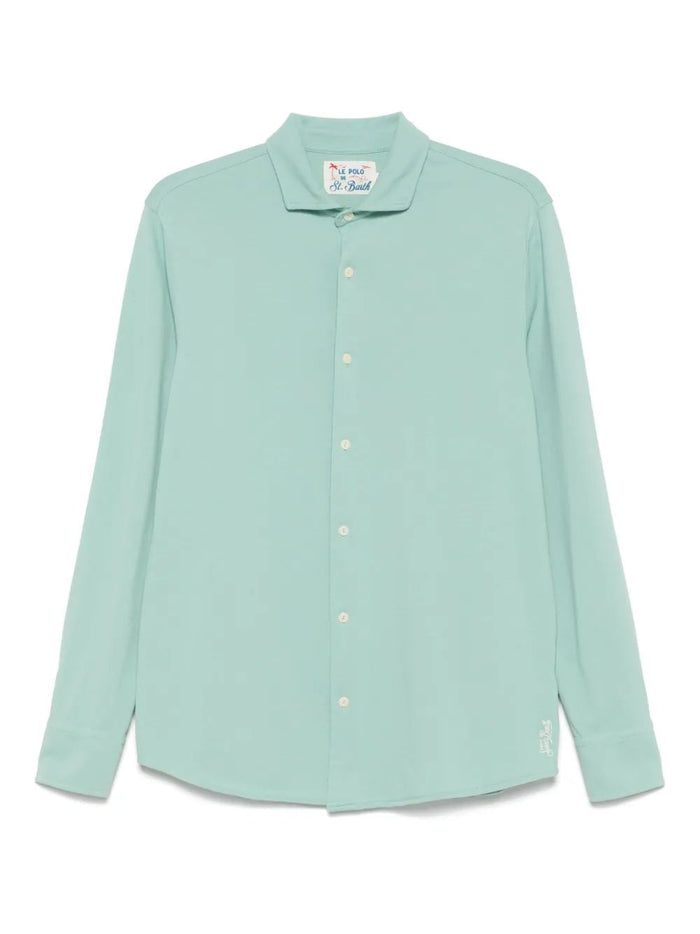 Mc2 Saint Barth Cotton Shirt
