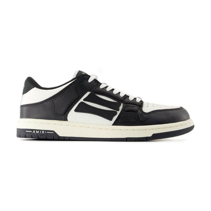 Amiri Amiri Skel Low Top Leather Sneakers