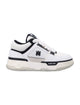 Amiri Amiri Ma-1 Leather Mesh Sneakers