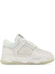Amiri White Leather And Fabric Ma-1 Sneakers