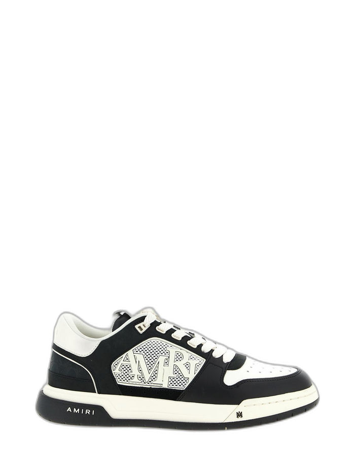Amiri Ma Quad Debossed Classic Low Sneakers