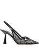 Jimmy Choo Amita Patent Leather Pumps