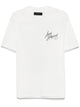Amiri Amiri Hollywood Tee