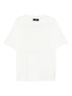 Amiri Bleach Bandana Patch Tee